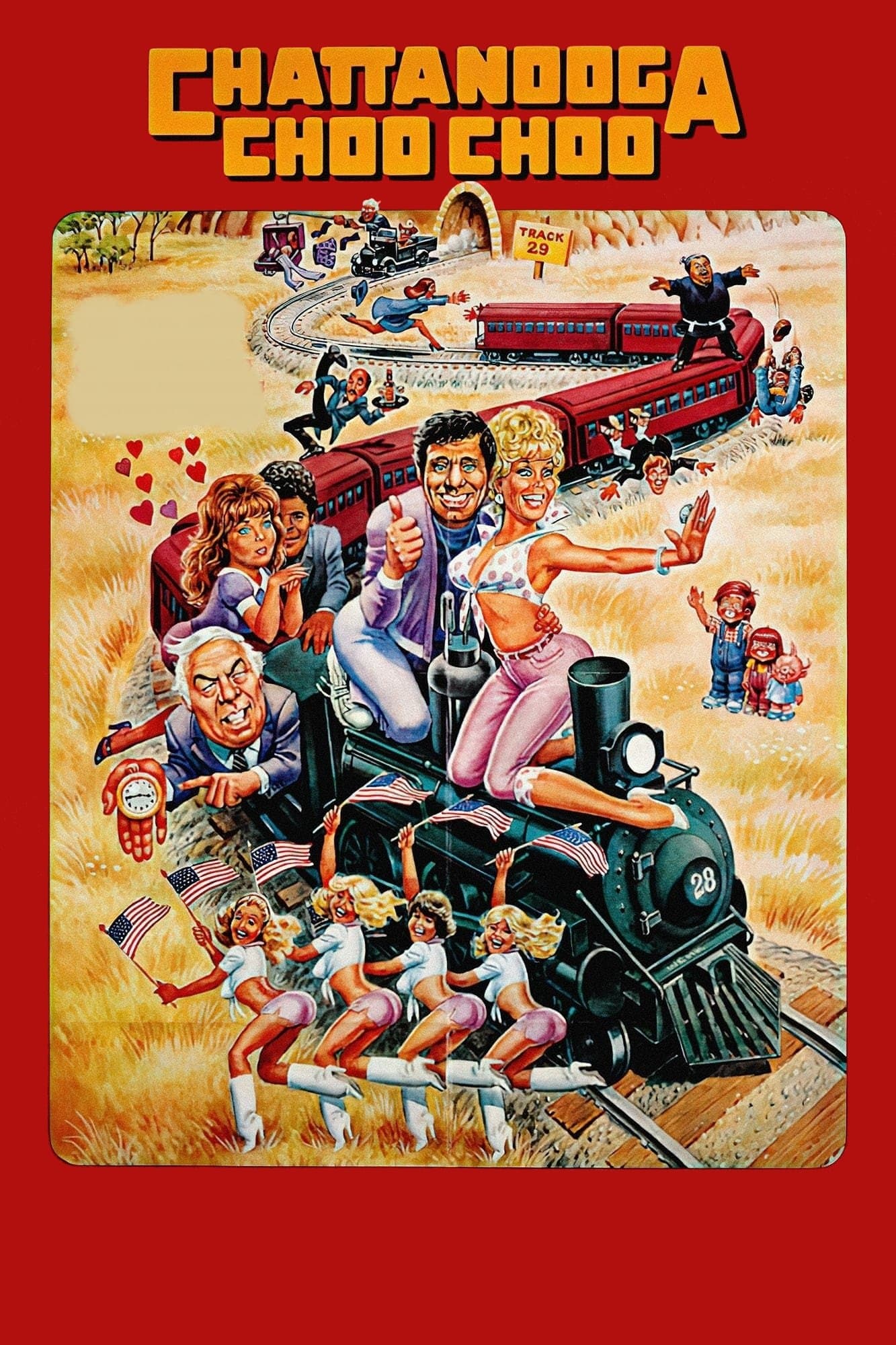 Chattanooga Choo Choo full movie