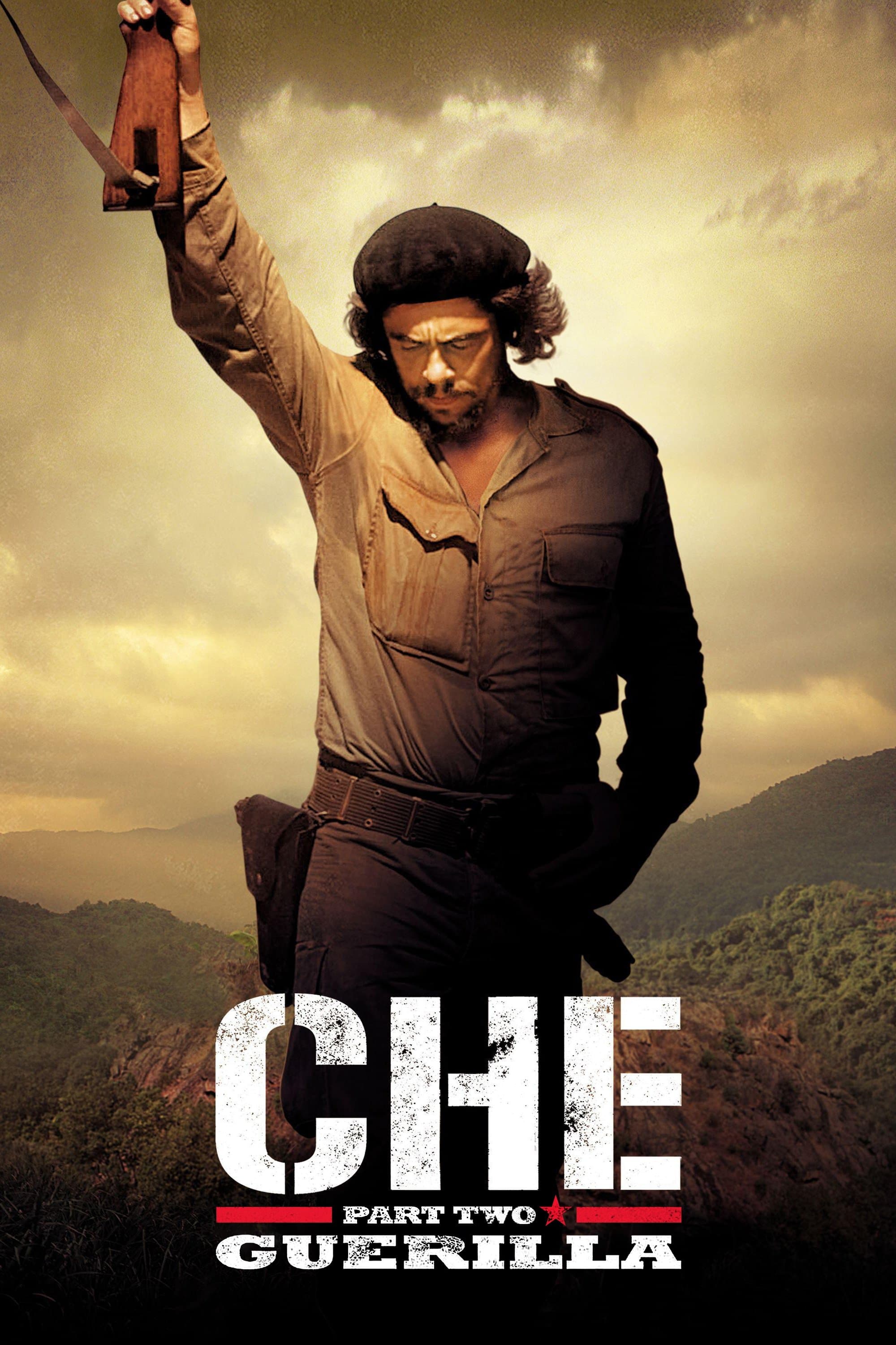 Che: Part Two full movie