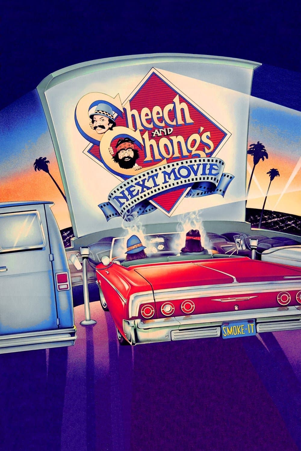 Cheech & Chong's Next Movie full movie