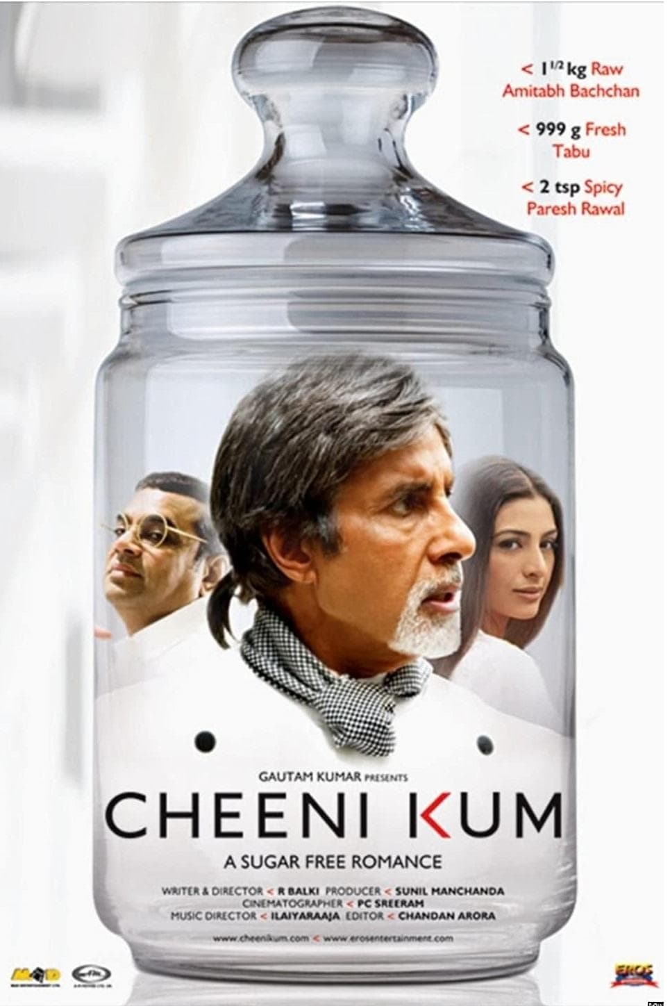 Cheeni Kum full movie