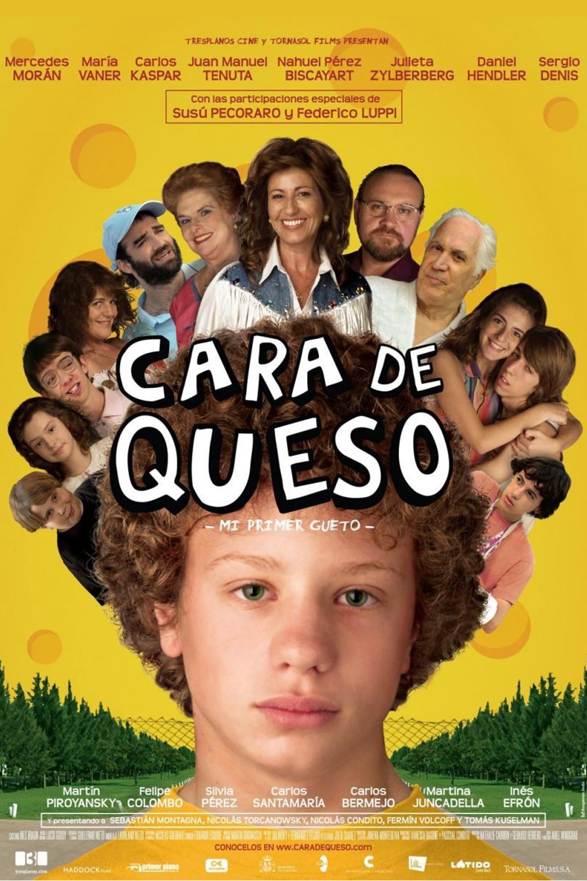 Cheese Head full movie