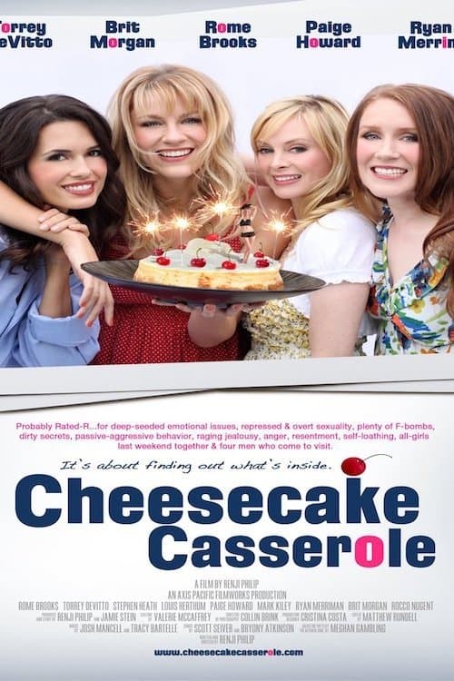 Cheesecake Casserole full movie