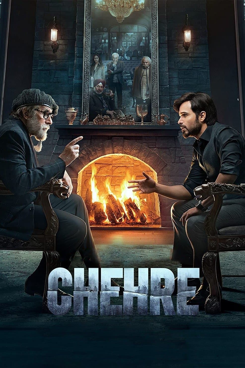 Chehre full movie