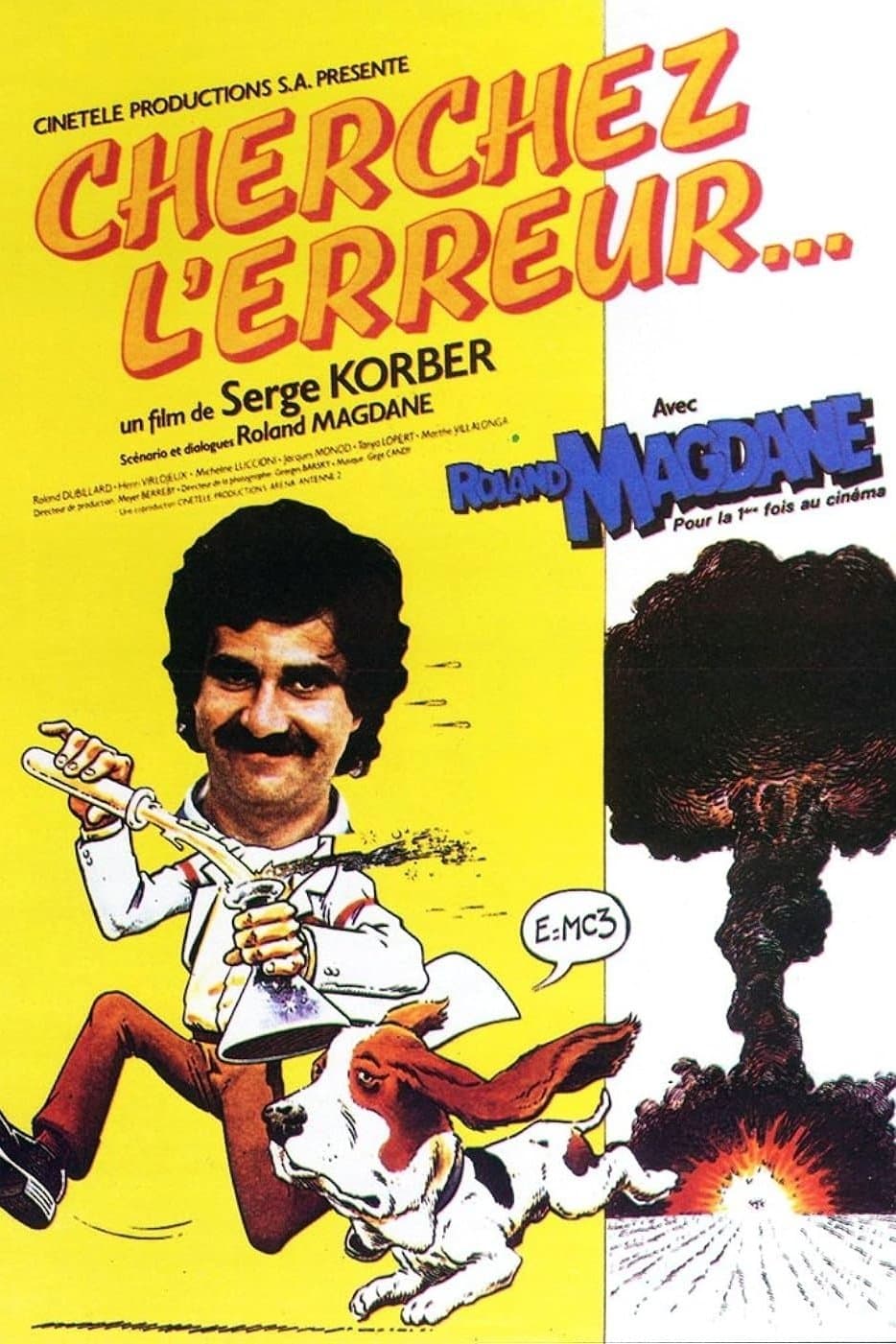Cherchez l'erreur full movie