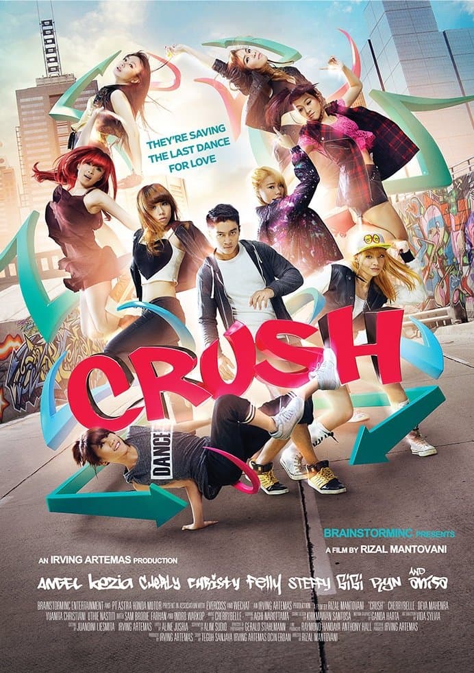 Cherrybelle's: Crush full movie