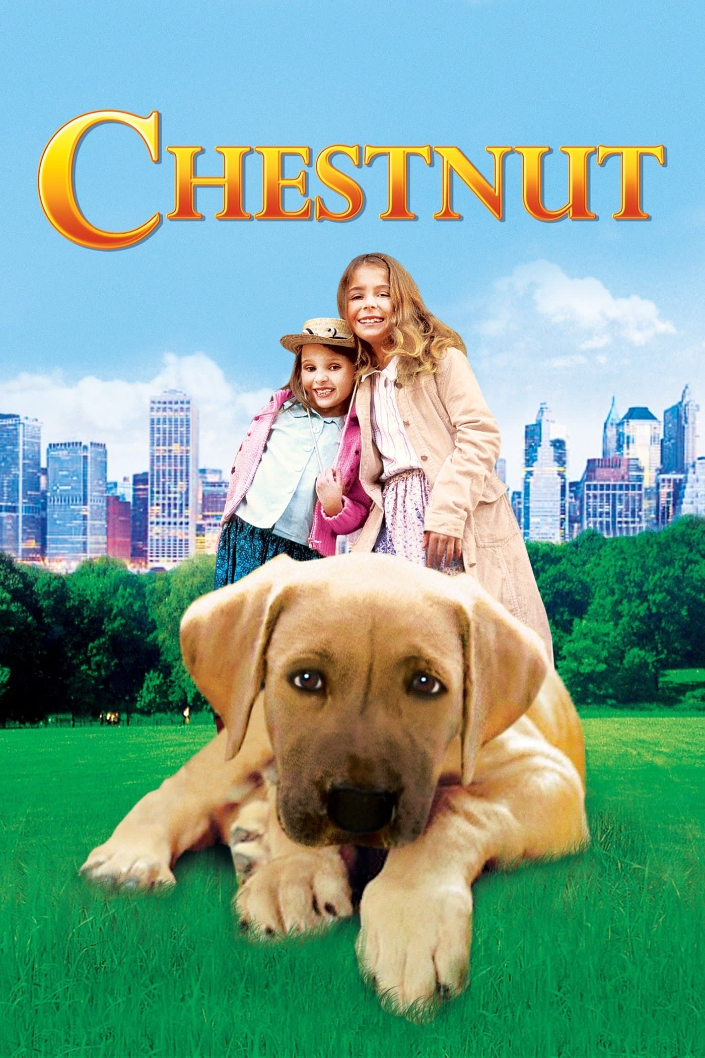 Chestnut: Hero of Central Park full movie
