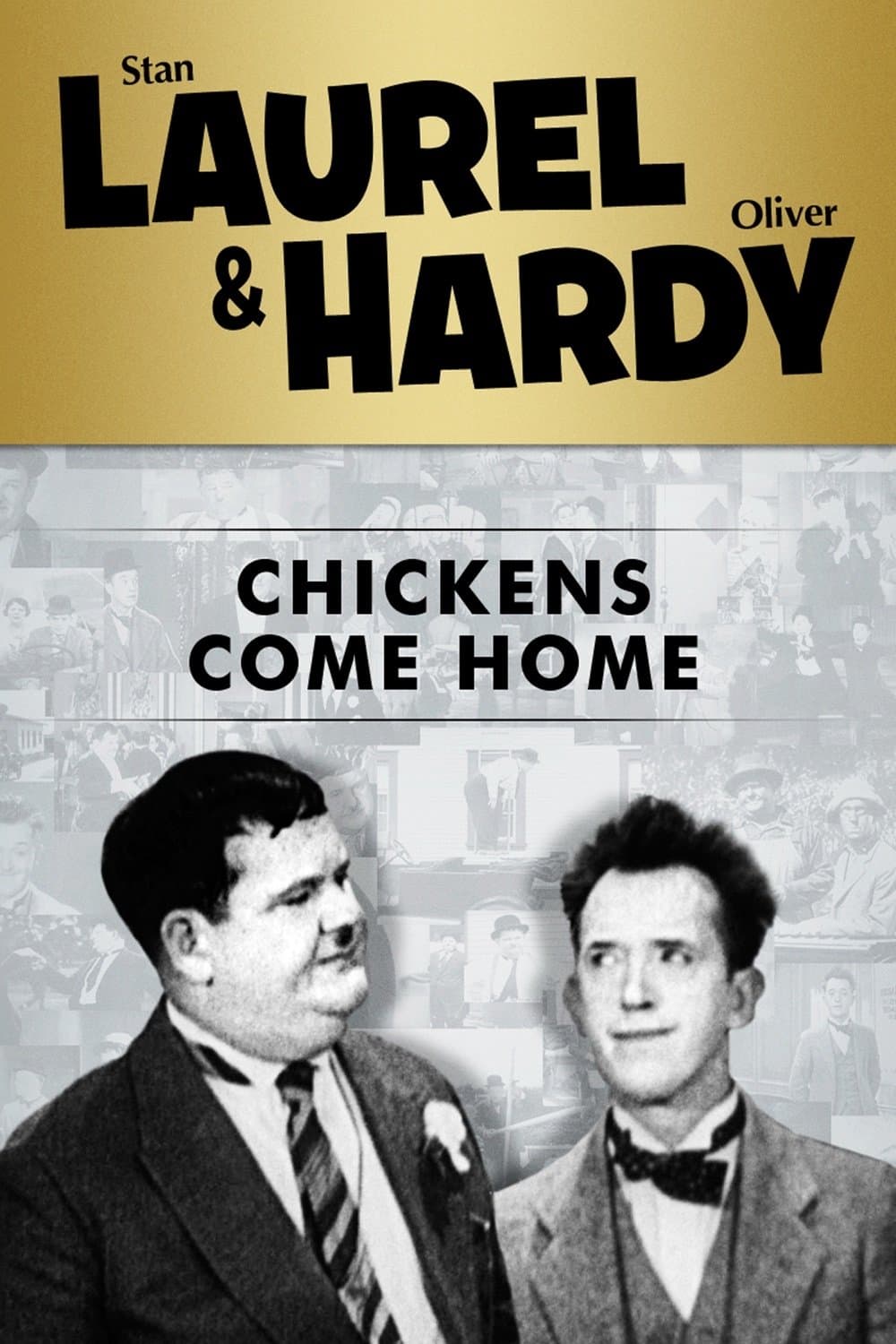 Chickens Come Home full movie