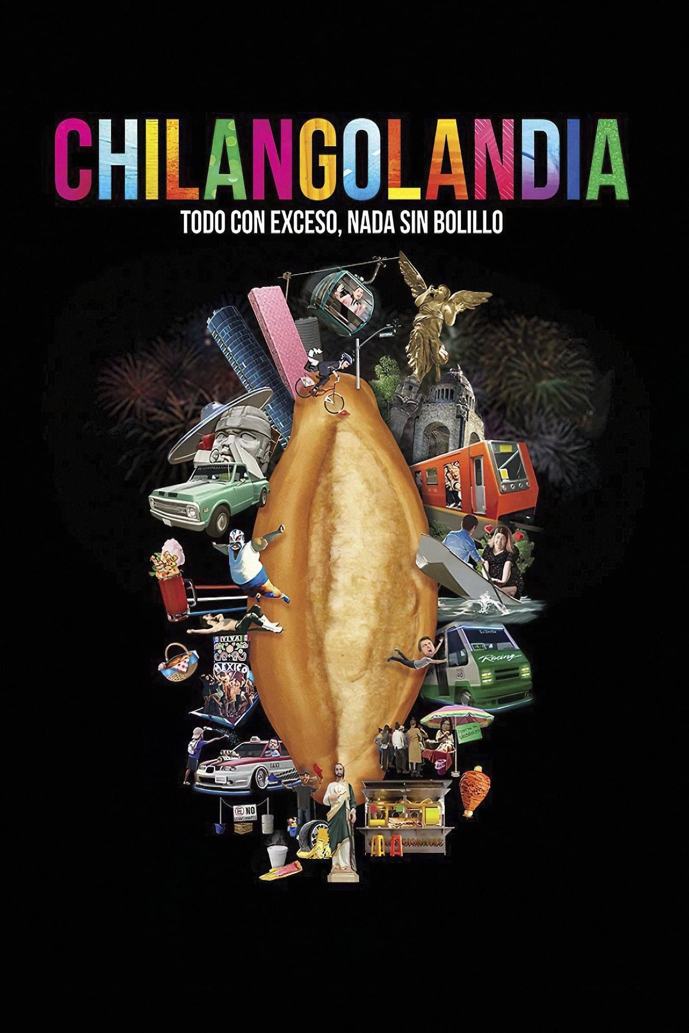 Chilangolandia full movie
