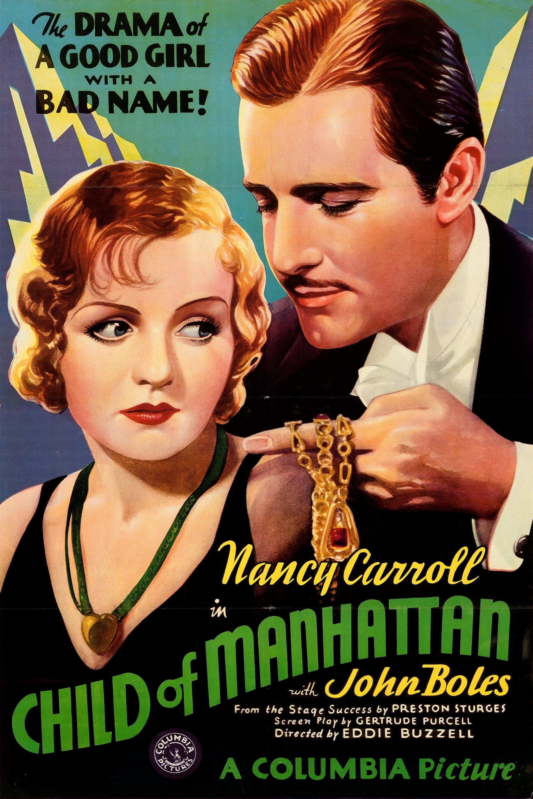 Child of Manhattan full movie