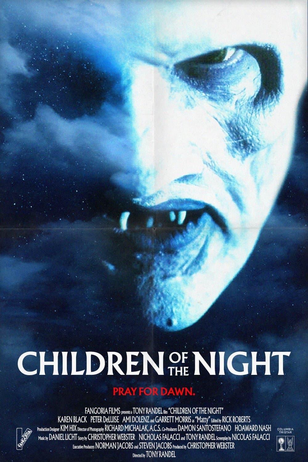 Children of the Night full movie