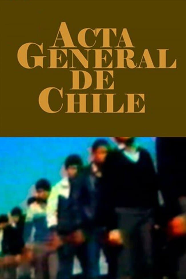 Chile: A Genral Record full movie
