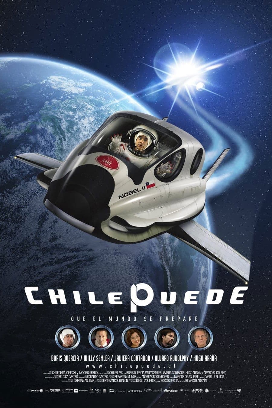 Chile Can Do It full movie