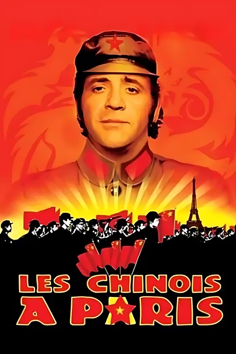 Chinese In Paris full movie