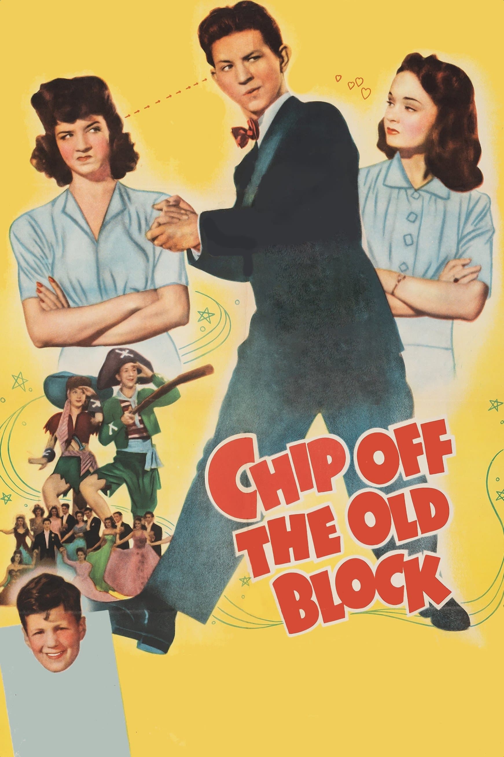 Chip Off the Old Block full movie