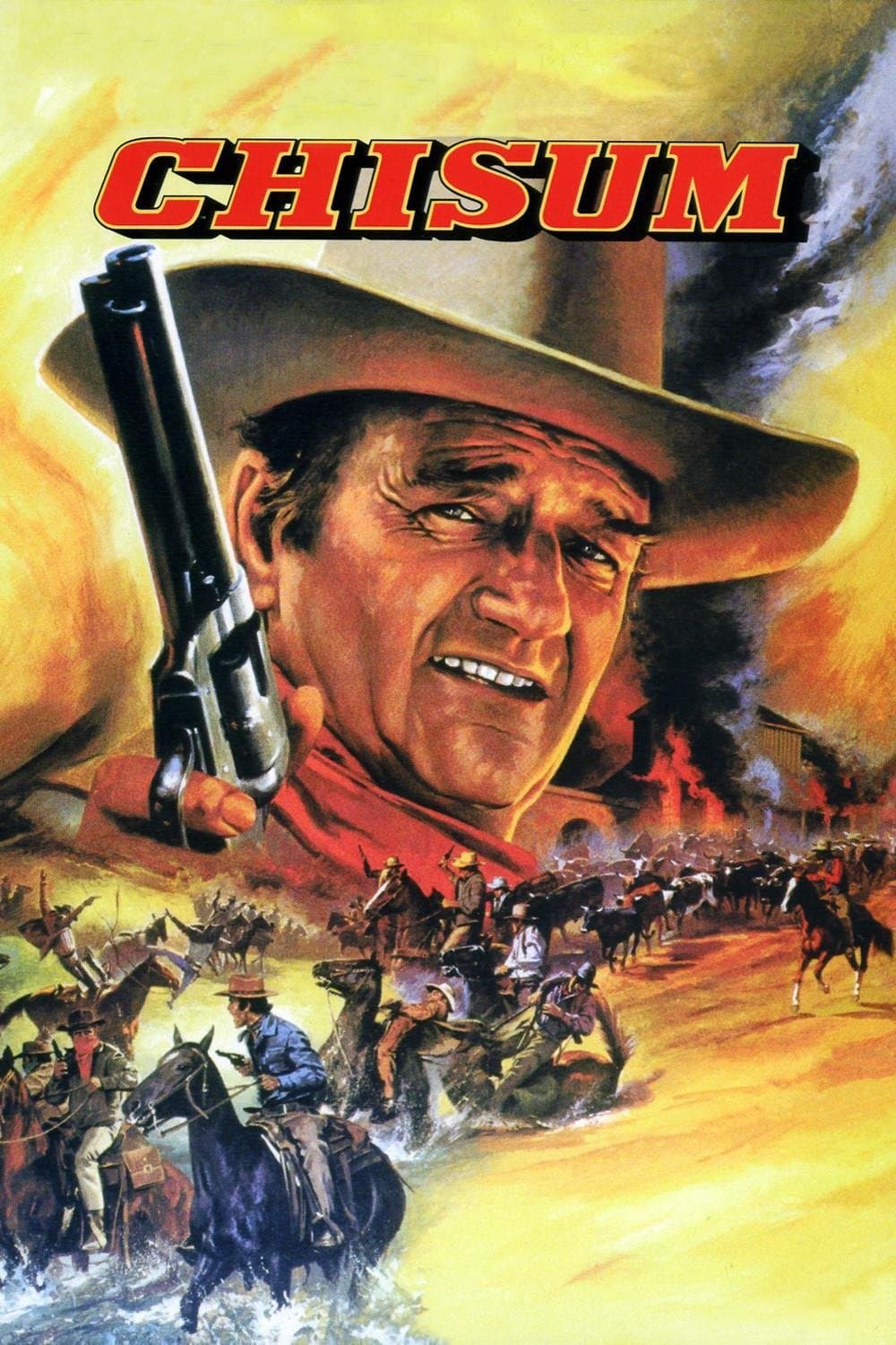 Chisum full movie