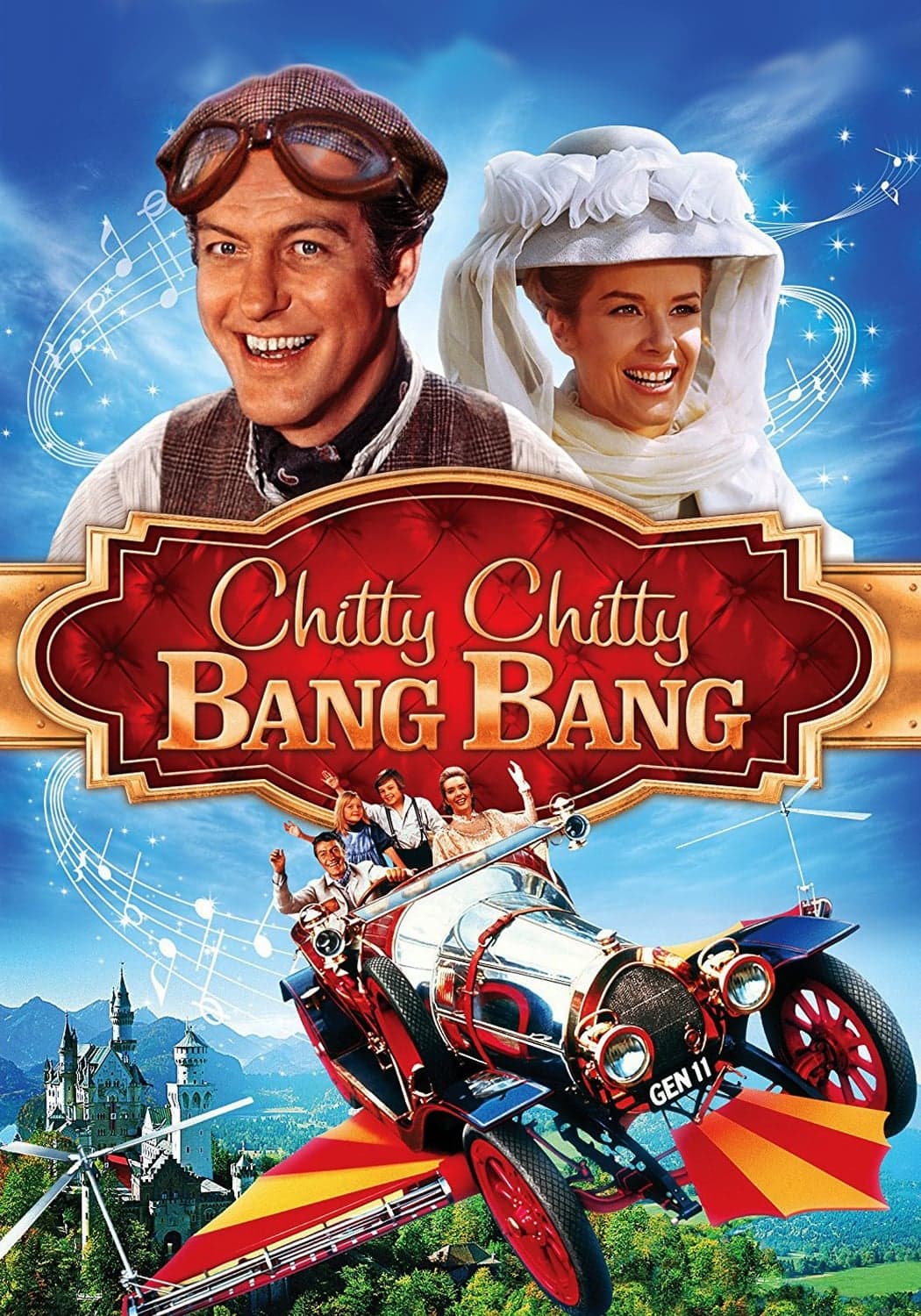 Chitty Chitty Bang Bang full movie