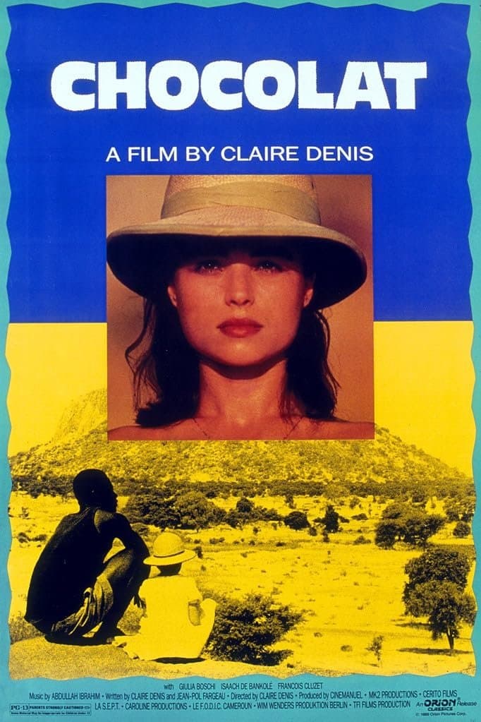 Chocolat full movie
