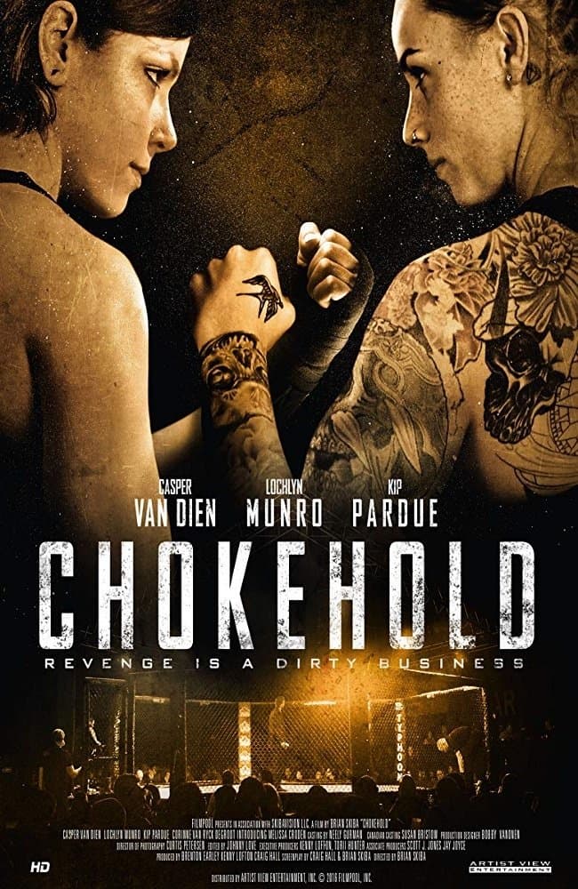 Chokehold full movie