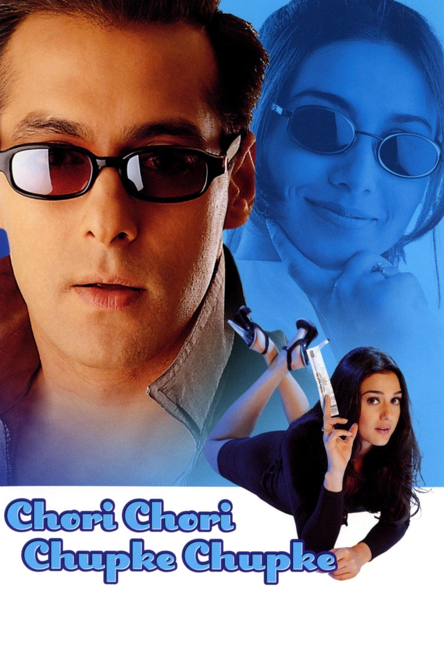 Chori Chori Chupke Chupke full movie