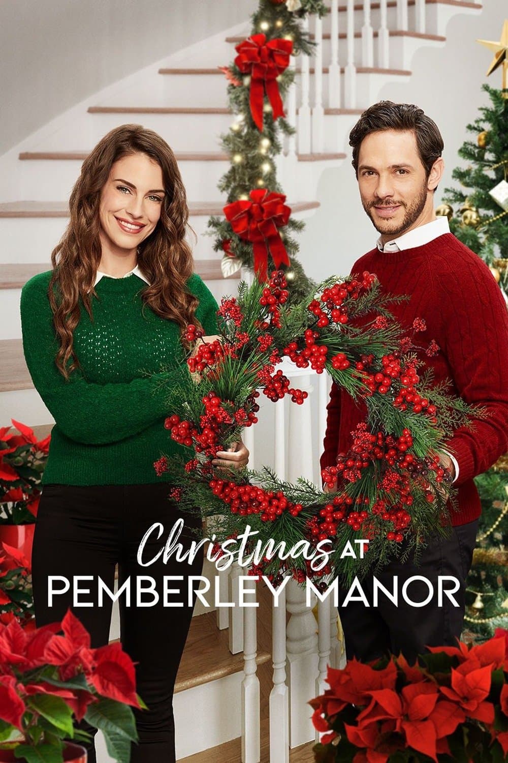 Christmas at Pemberley Manor full movie