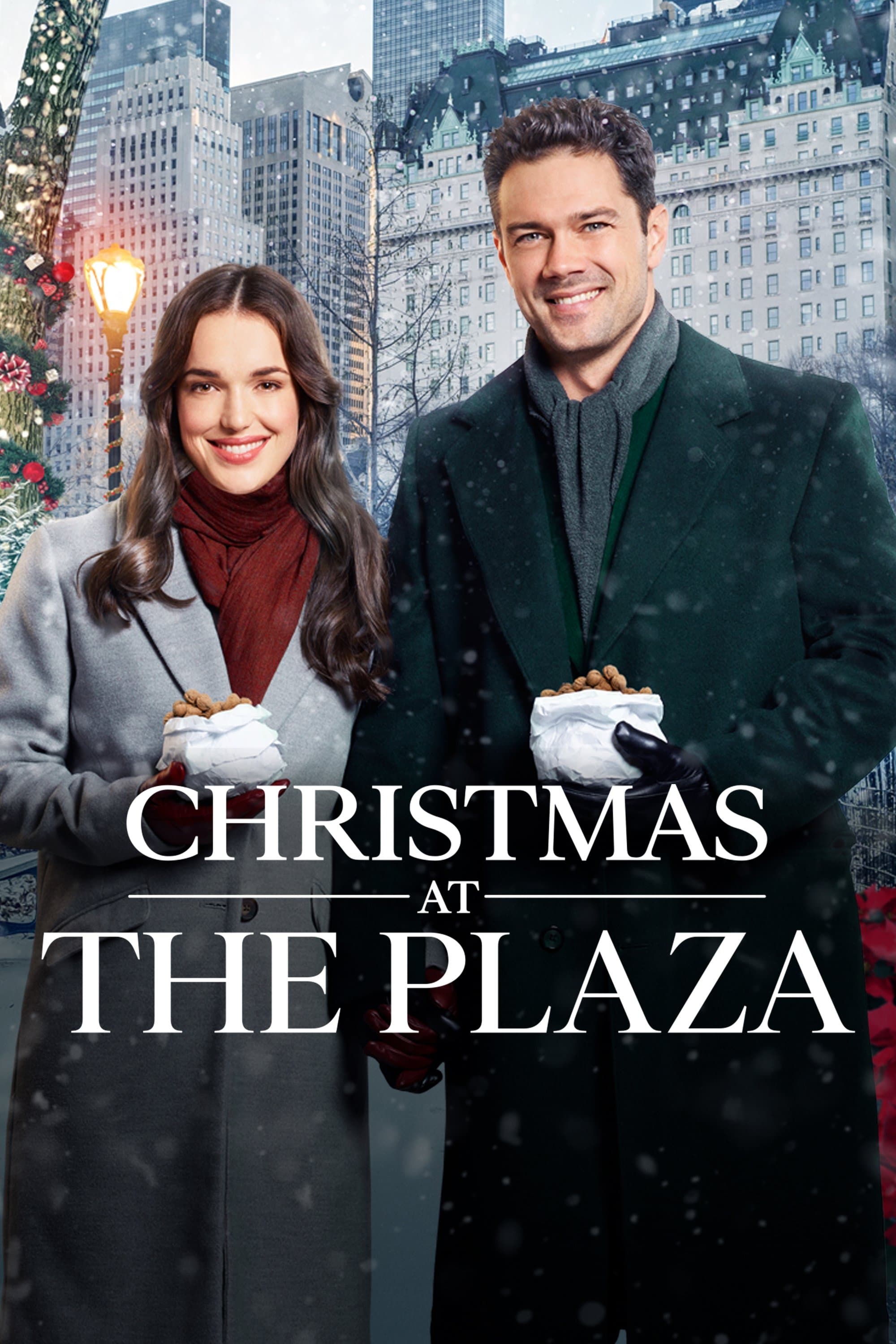 Christmas at the Plaza full movie