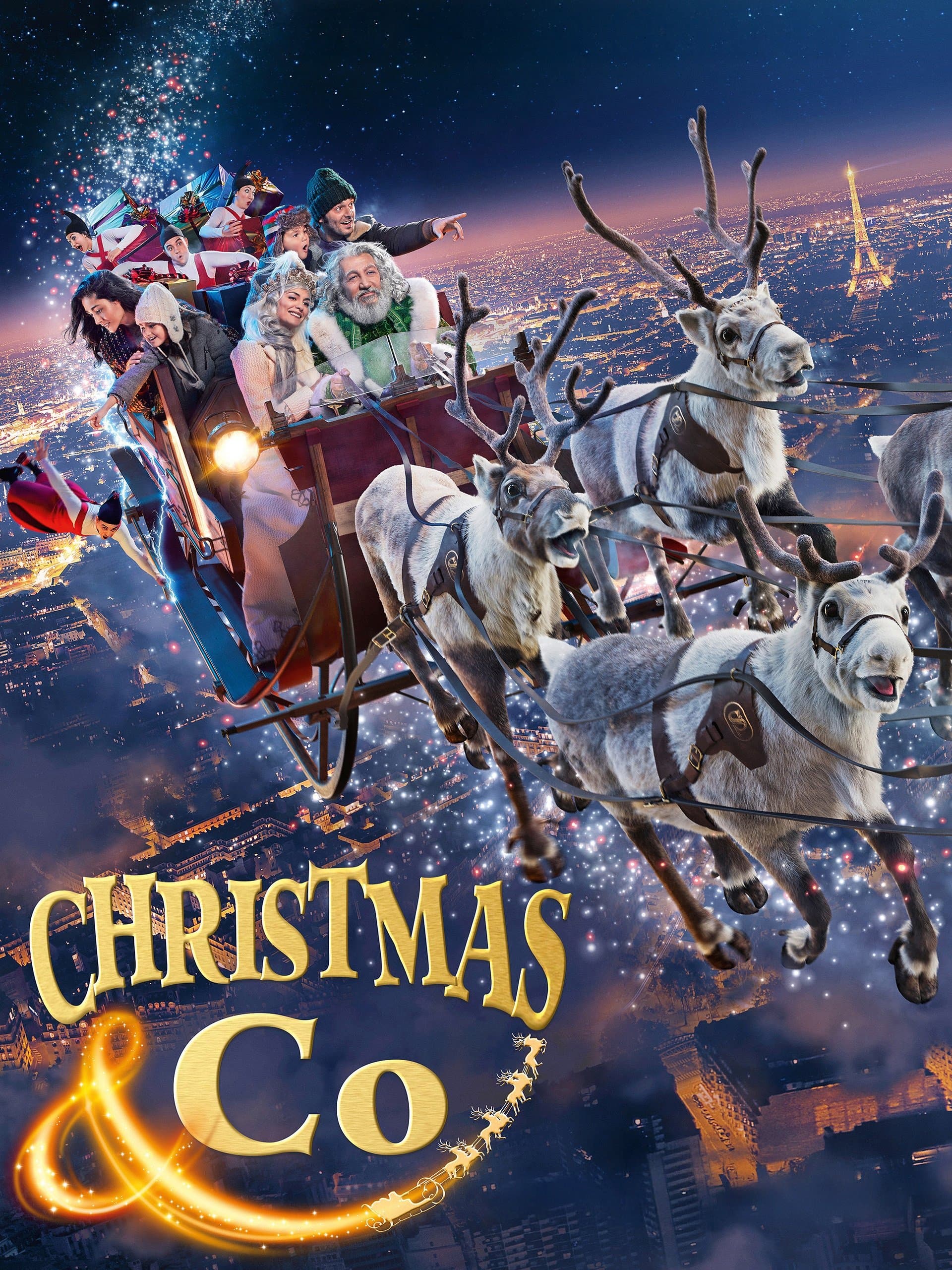 Christmas & Co. full movie