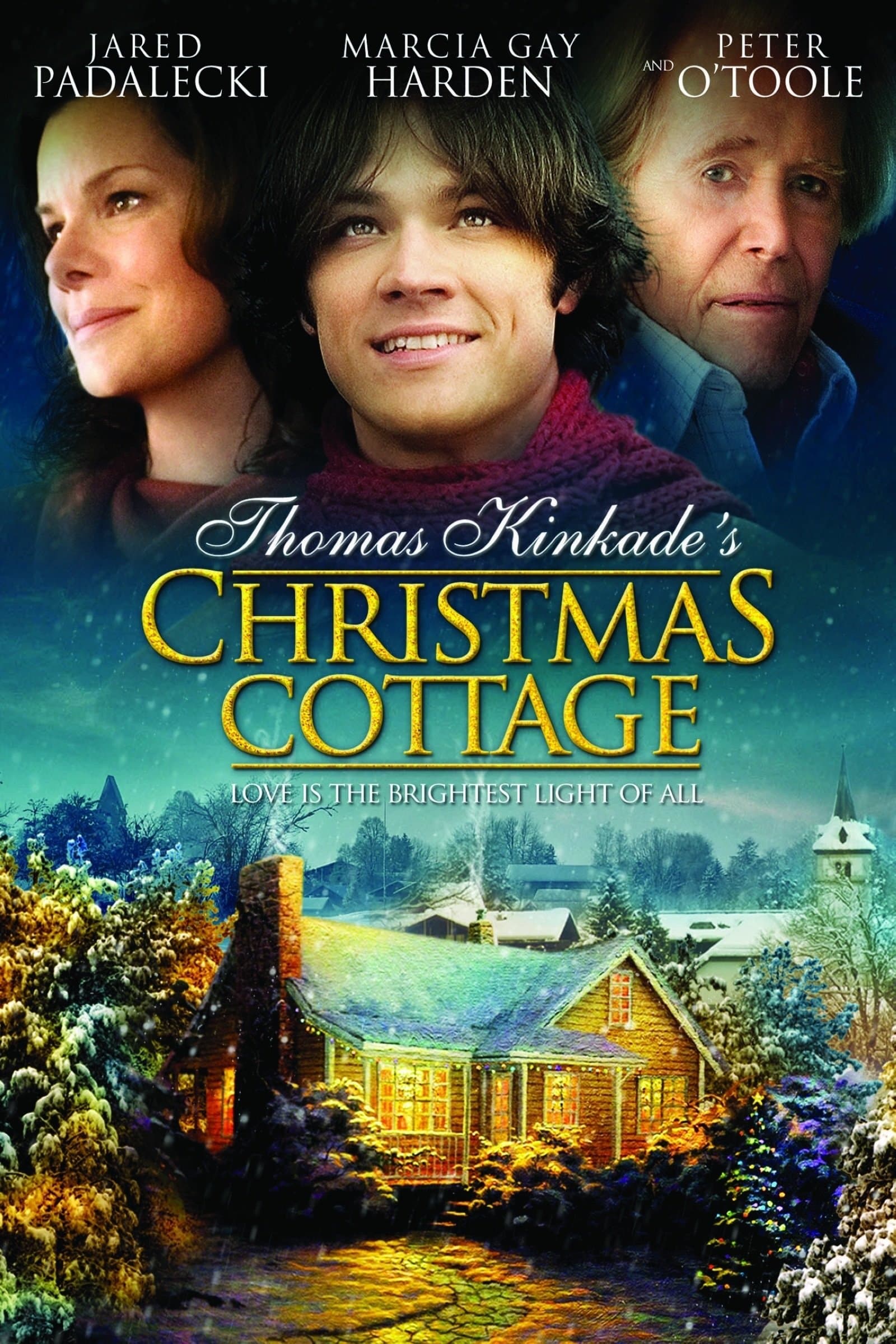 Christmas Cottage full movie