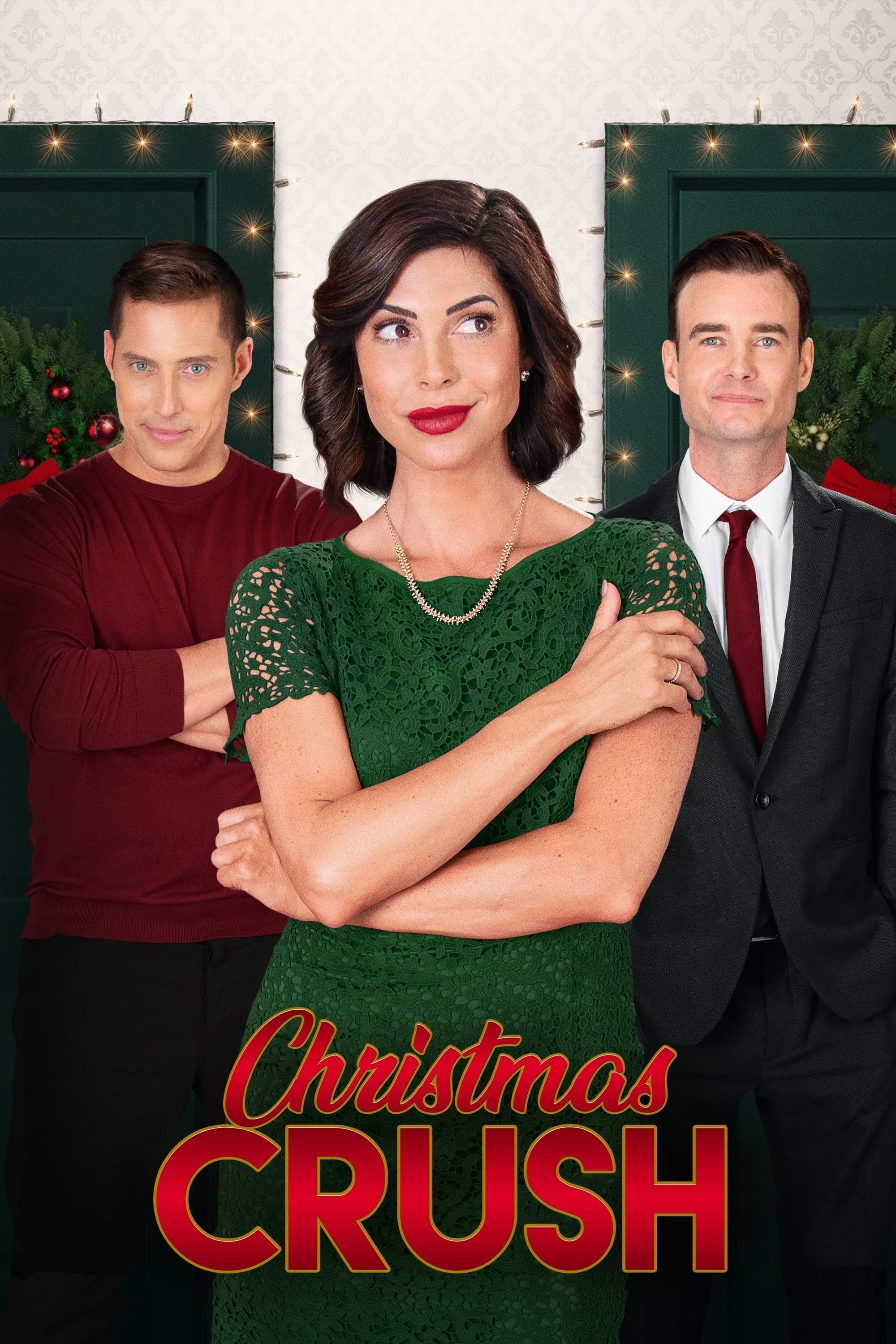 Christmas Crush full movie