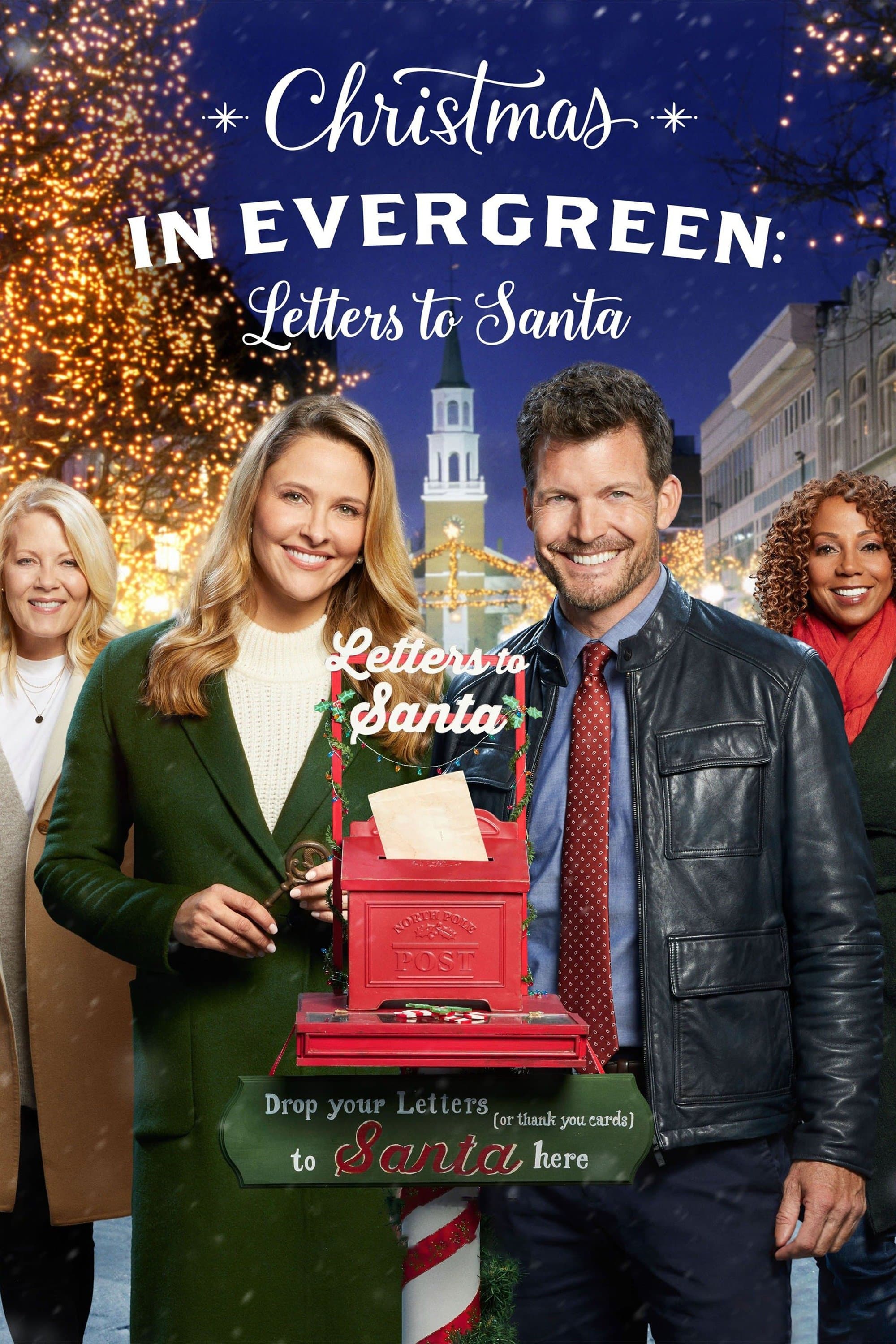 Christmas in Evergreen: Letters to Santa full movie