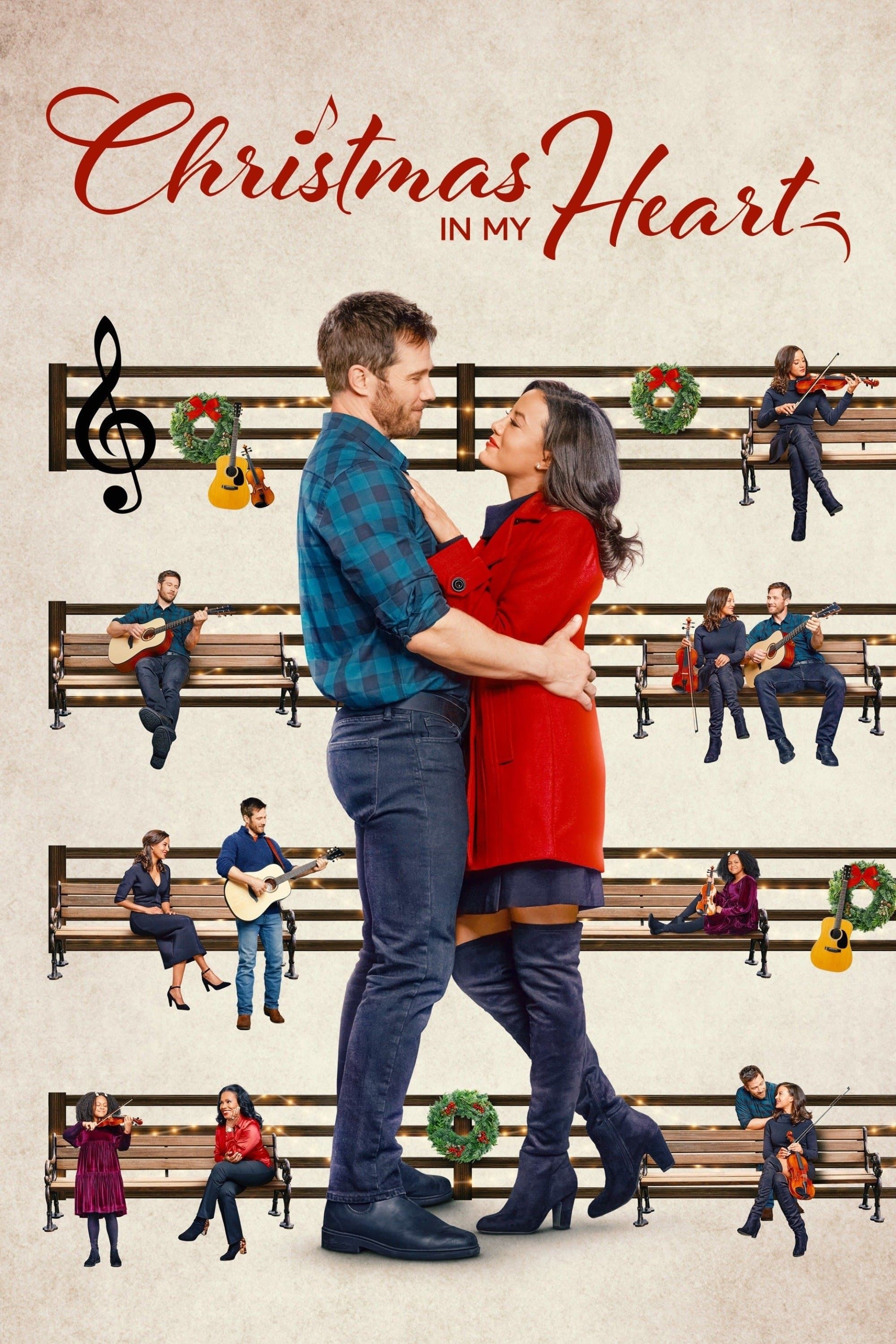 Christmas in My Heart full movie