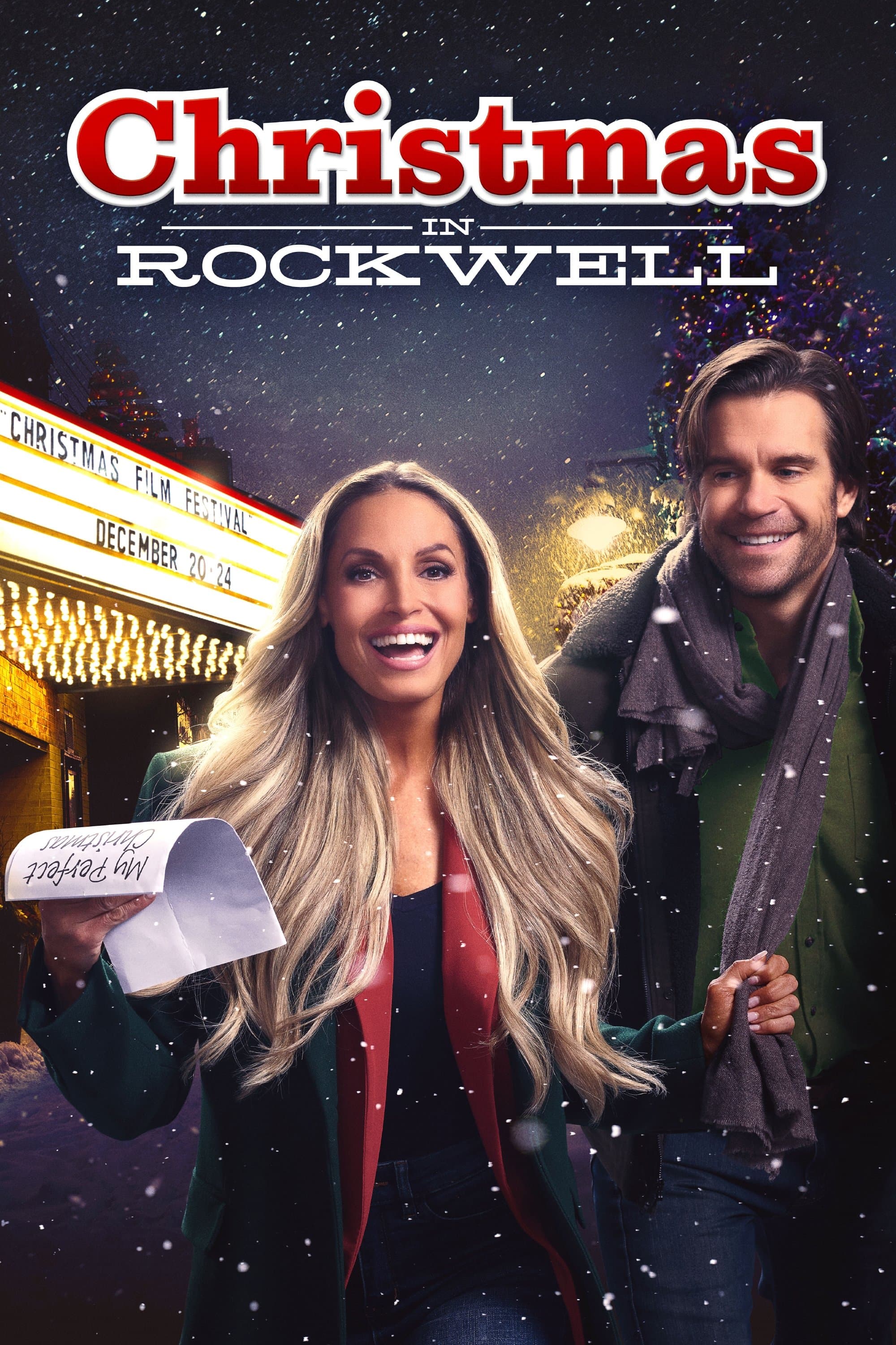 Christmas in Rockwell full movie