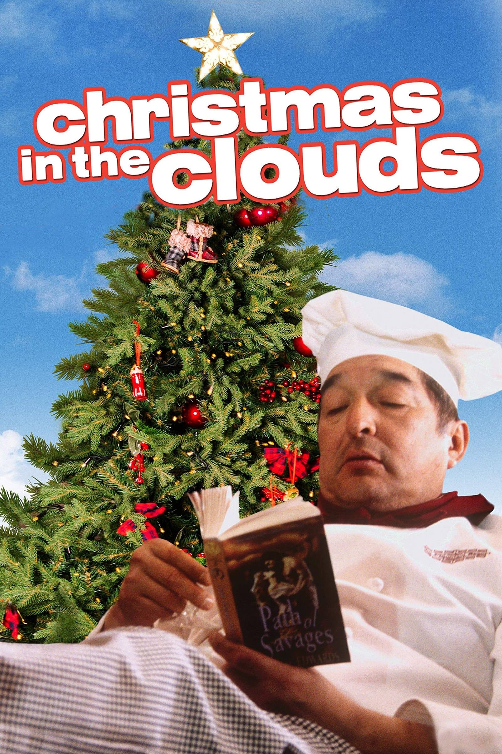 Christmas in the Clouds full movie