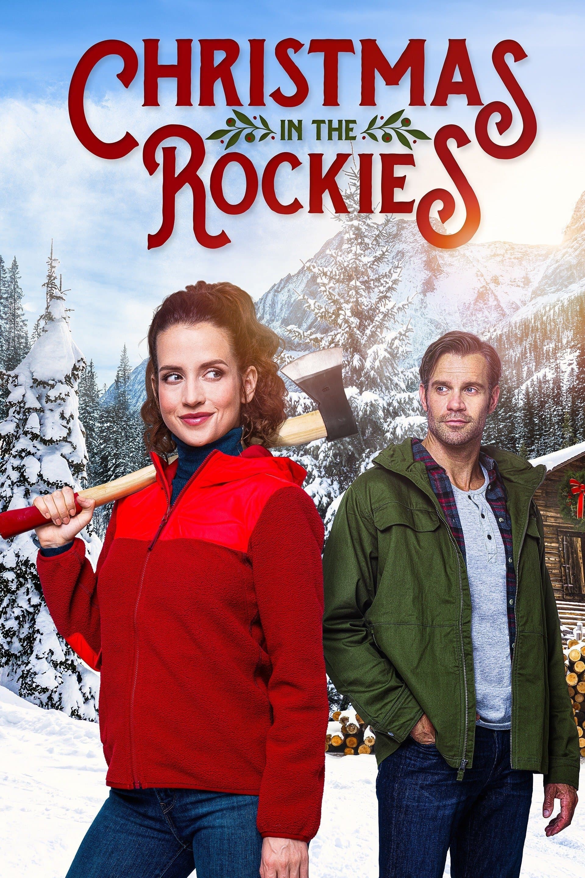 Christmas in the Rockies full movie