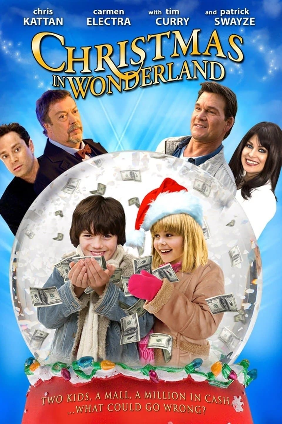 Christmas in Wonderland full movie