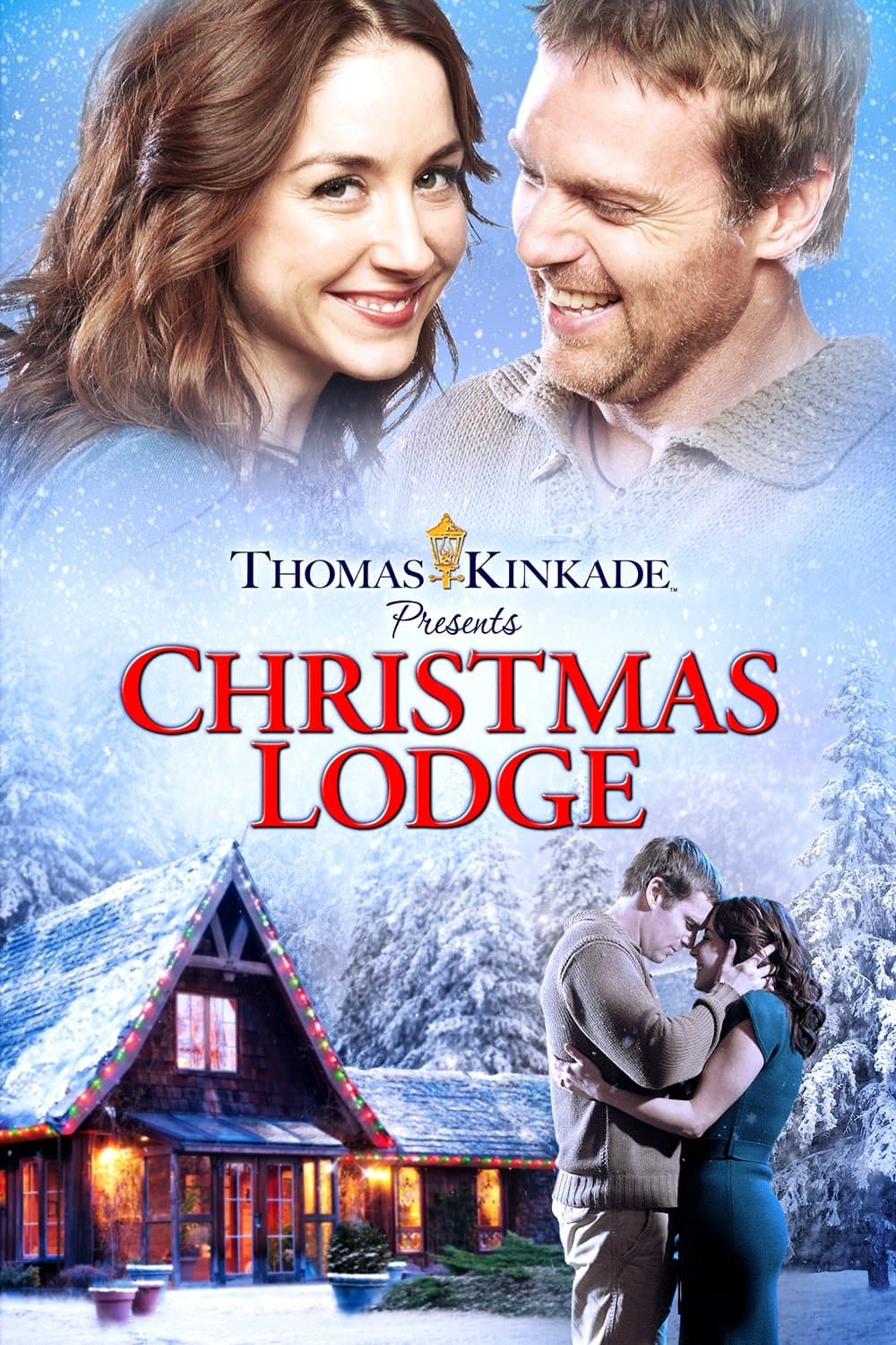 Christmas Lodge full movie