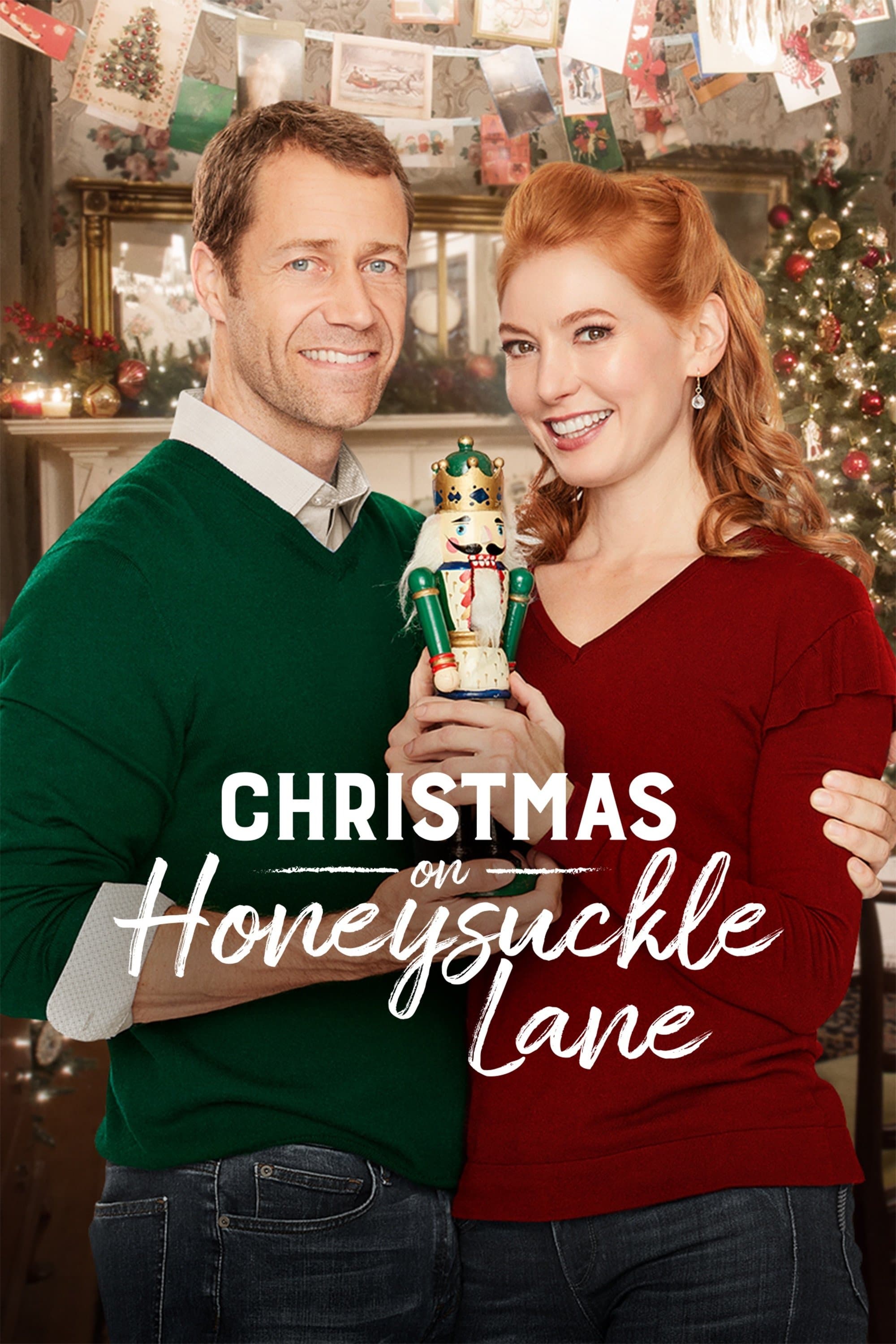 Christmas on Honeysuckle Lane full movie