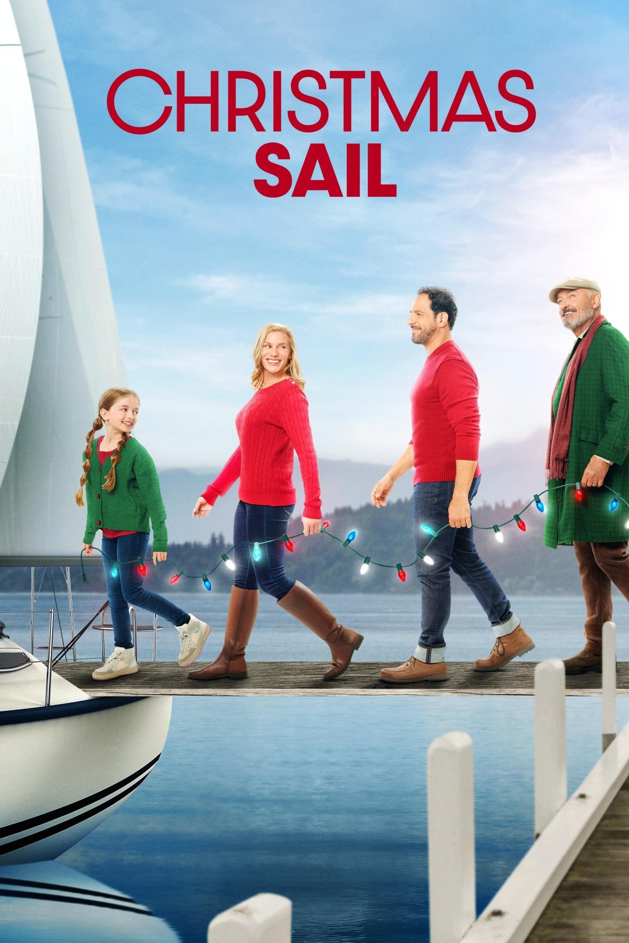 Christmas Sail full movie