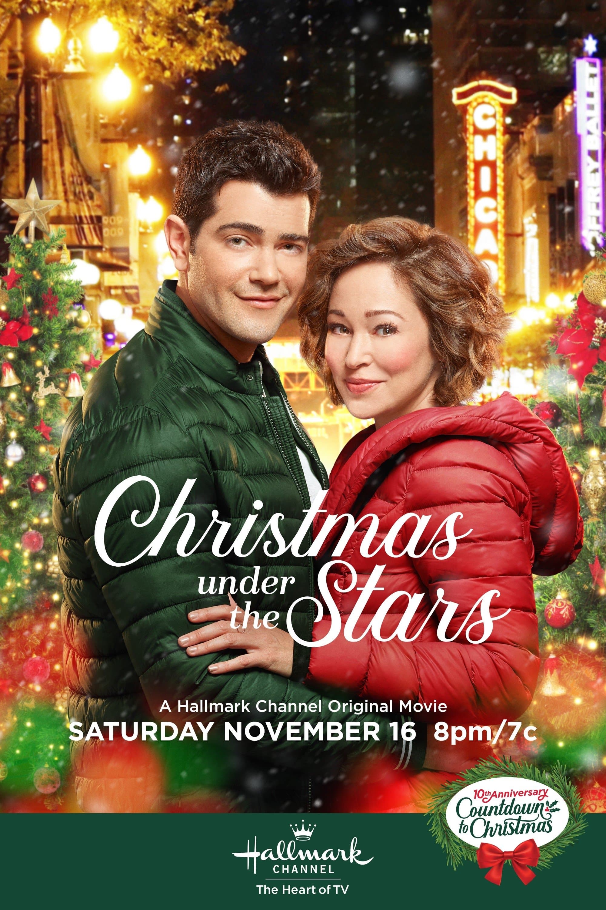Christmas Under the Stars full movie