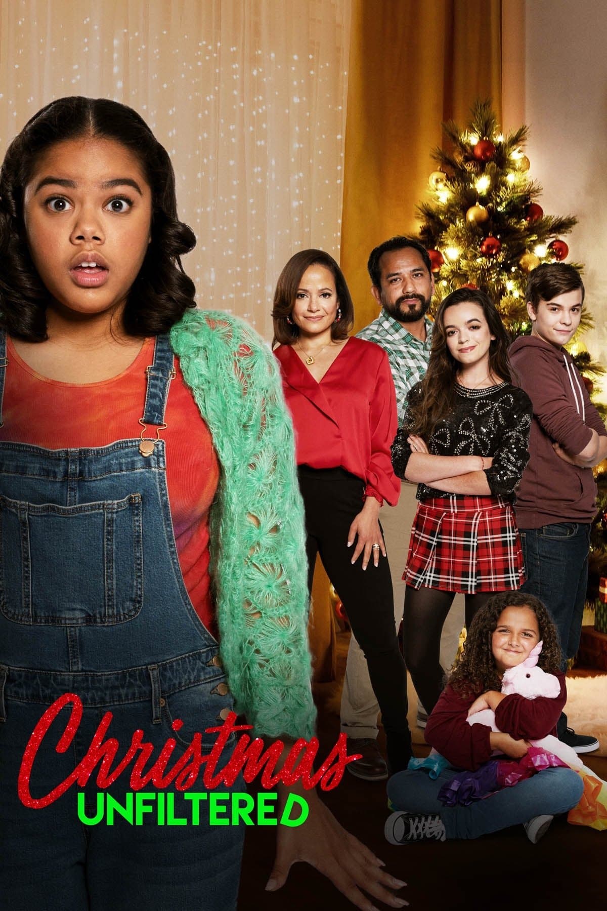 Christmas Unfiltered full movie