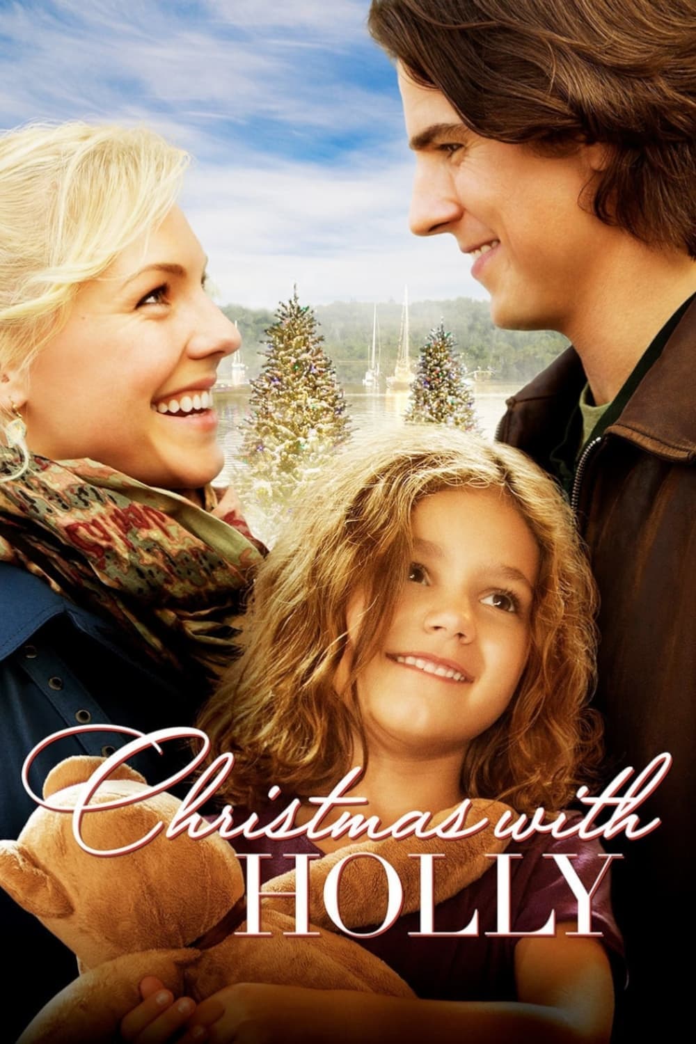 Christmas with Holly full movie