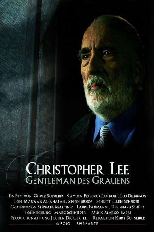 Christopher Lee: Gentleman of Horror full movie