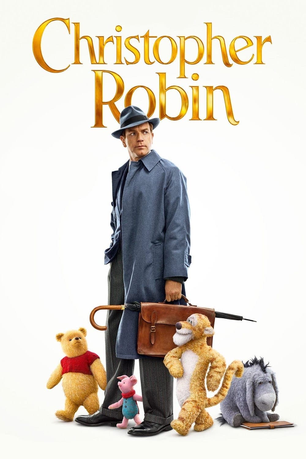 Christopher Robin full movie