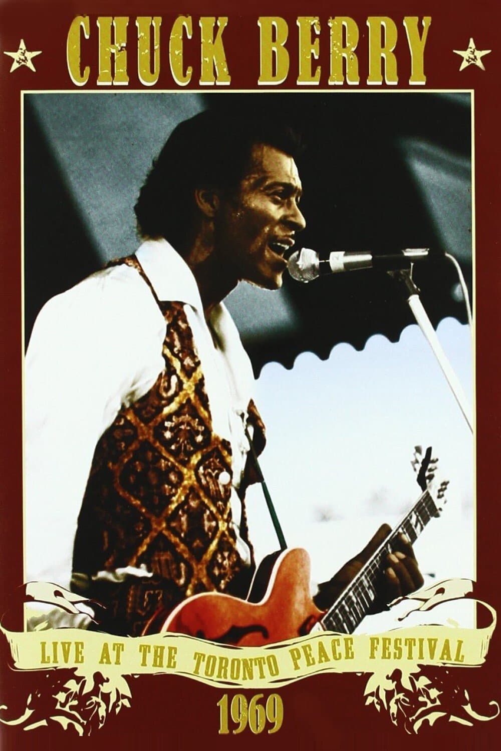 Chuck Berry: Rock and Roll Music full movie