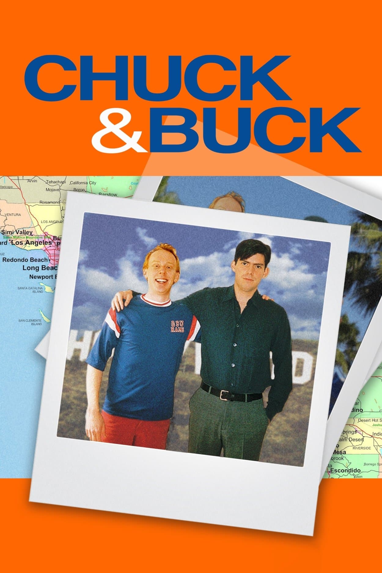 Chuck & Buck full movie