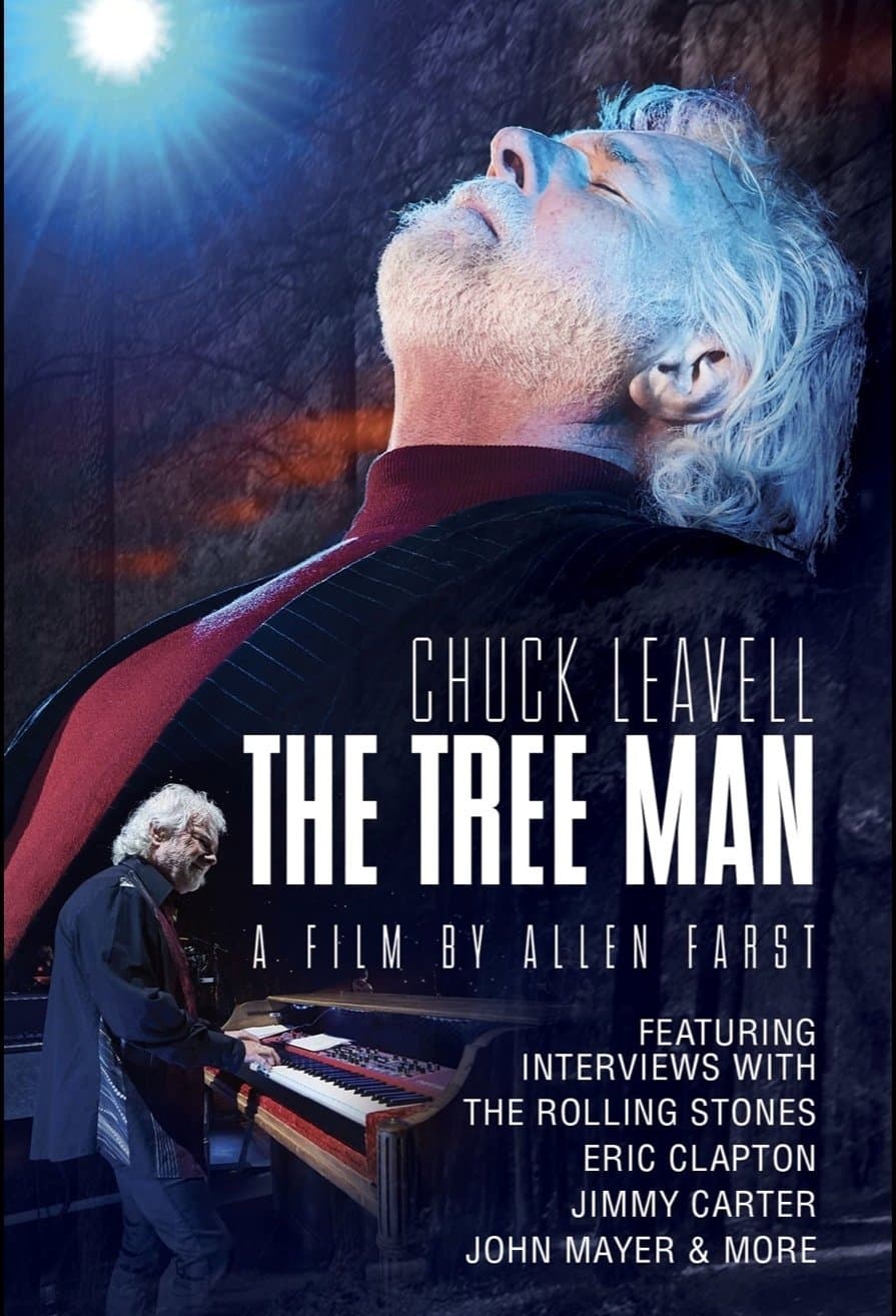 Chuck Leavell: The Tree Man full movie