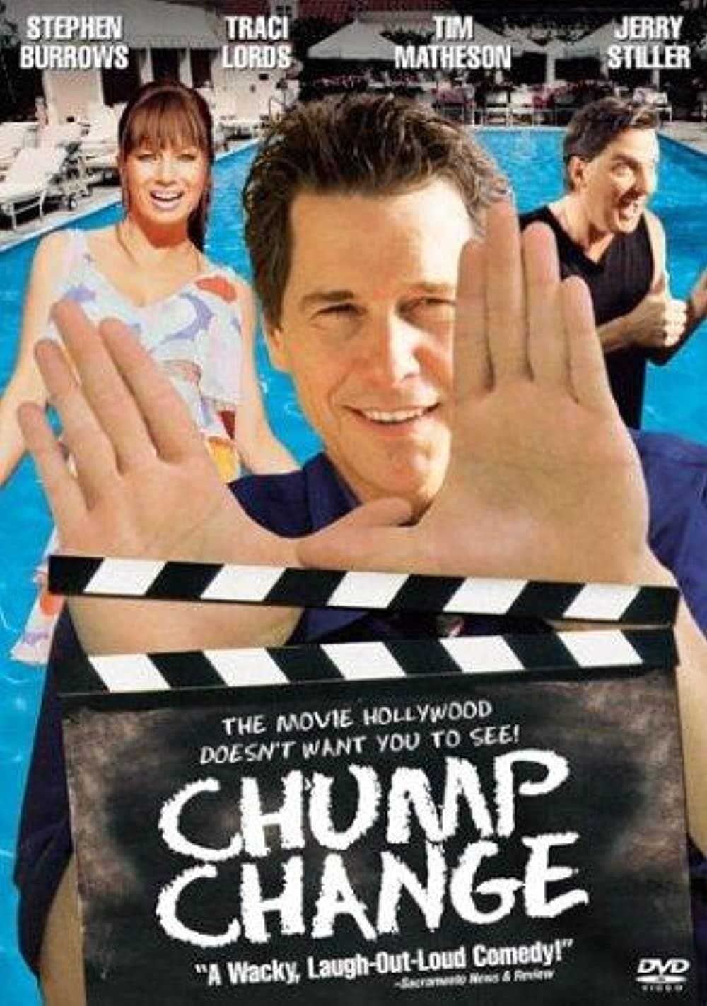 Chump Change full movie