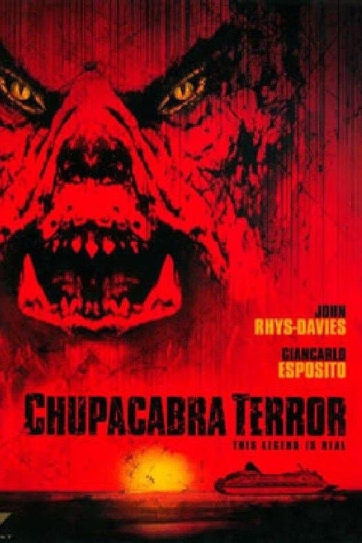 Chupacabra Terror full movie