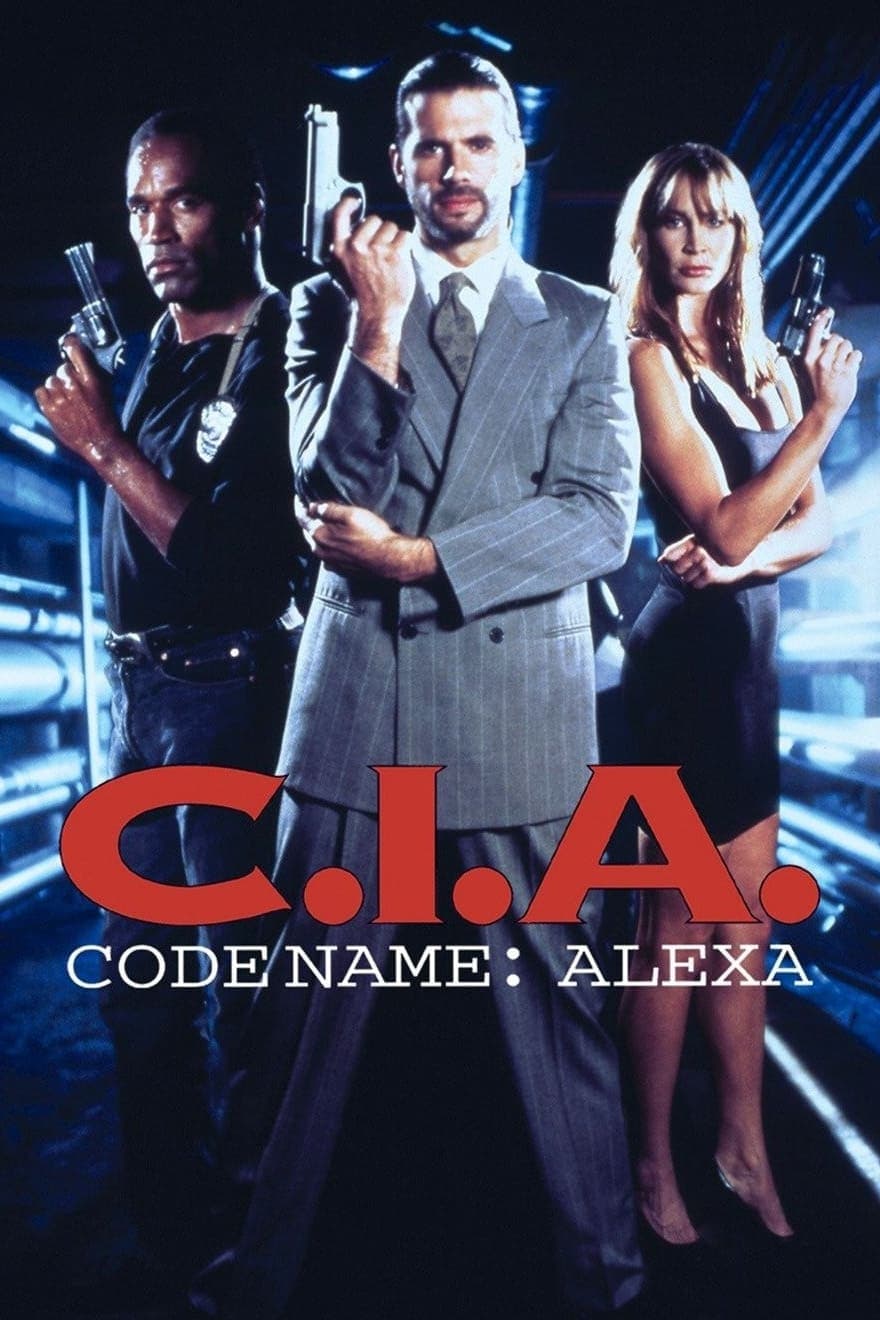 C.I.A. Code Name: Alexa full movie