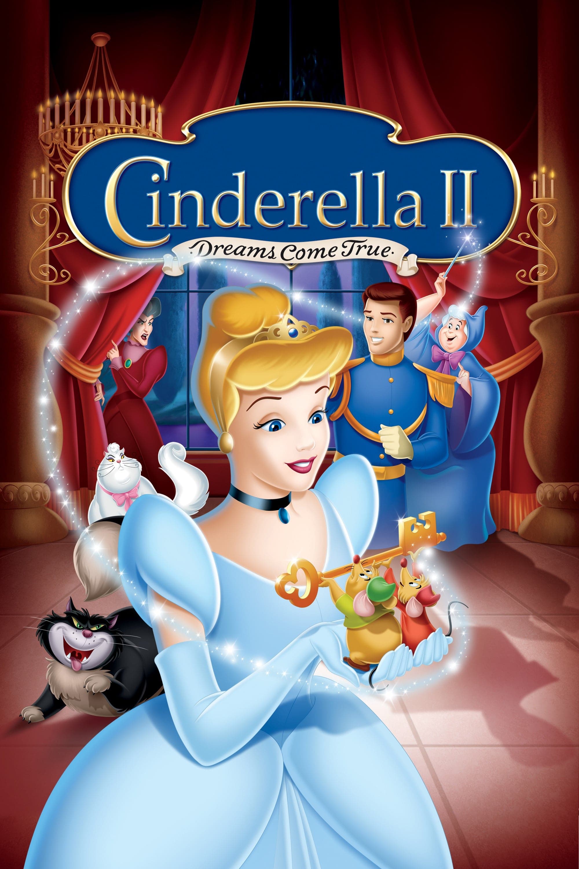 Cinderella II: Dreams Come True full movie