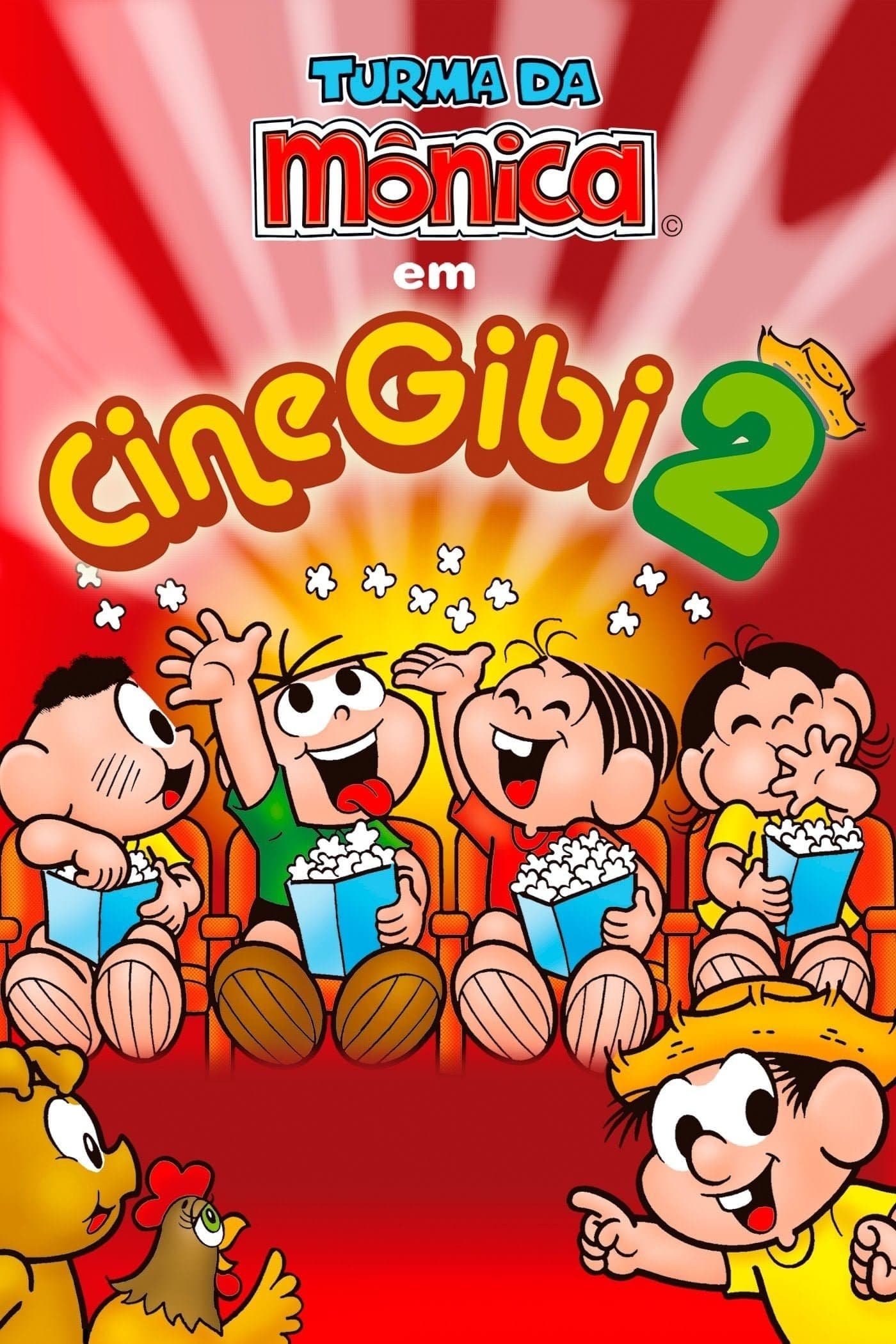 Cine Gibi 2 full movie